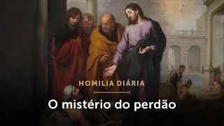 Homilia Diária  Perdoar é “criar de novo” Sextafeira da 1ª Semana do Tempo Comum [upl. by Shaner]