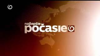 Najlepšie počasie 2015–2024 – znělka TV Joj [upl. by Glennon]