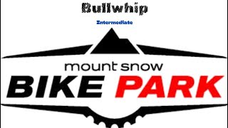 Bullwhip mount snow bike park 1052024 [upl. by Josefina314]