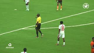 RANGERS INT vs AKWA UNITED Highlights Enugu [upl. by Hultin284]