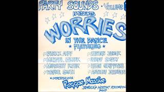 Worries In The Dance Riddim Mix 1984 Anthony JohnsonLeroy SmartWyne Smith amp More Mix by djeasy [upl. by Storer960]