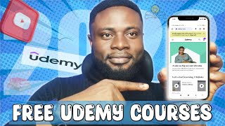 How To Get Udemy Courses For FREE in 2023  Secret Website [upl. by Guthrie601]