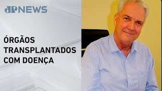 Diretoria da Fundação Saúde do RJ pede demissão após casos de órgãos transplantados com HIV [upl. by Trstram866]