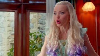 Descendants 2  Mal Misses Home  Clip 8 HD [upl. by Sej]