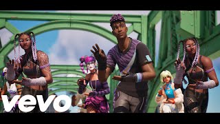 Fortnite  Spicy Start Official Fortnite Music Video Lecrae amp Andy Mineo  Coming In Hot [upl. by Wonacott723]