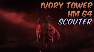 Lost Ark Hard Ivory Tower Gate 4 Scoutermachnist POV [upl. by Heeley365]