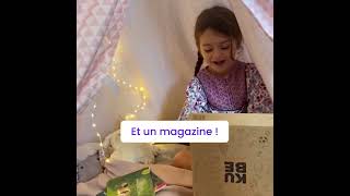 👧🏽 🧒 Découvrez 𝗟𝗔 𝗕𝗢𝗫 𝗟𝗜𝗩𝗥𝗘𝗦 pour Enfants pensée pour leur redonner le goût de lire [upl. by Hanforrd]