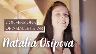 Natalia Osipova Confessions of a Ballet Star [upl. by Ahsieyn]