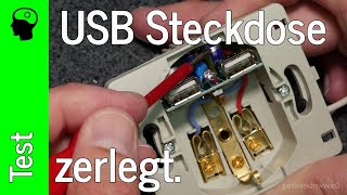 Schrott oder Top USB Steckdose von Aliexpress [upl. by Connolly]