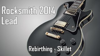 Rebirthing  Skillet  98 Lead Custom Song REQUEST [upl. by Skerl]