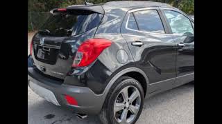 2014 Buick Encore FWD 4dr Convenience SUV  Charleston SC [upl. by Regazzi277]