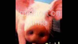 Swine flu Song w lyrics [upl. by Greenstein489]