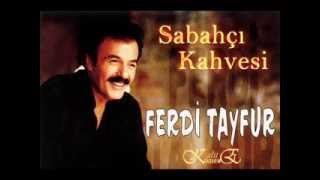 ferdi tayfur sabahçı kahvesi [upl. by Ydniw]