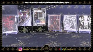 2022 Topps Star Wars Masterwork Hobby 1X Case Character Break 16 Jan 11th [upl. by Webb]