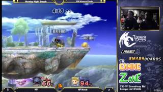 Salty moments in Smash episode 4  Super Smash Bros [upl. by Aimet]