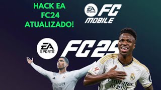 ⚠️HACK FIFAEA FC ATUALIZADO⚠️ [upl. by Enibas]