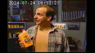 penzoil commercial march 2000 [upl. by Lerrad683]