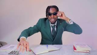 London Jay  Olu Work ft Speed Darlington Visualizer [upl. by Ennaitsirhc]