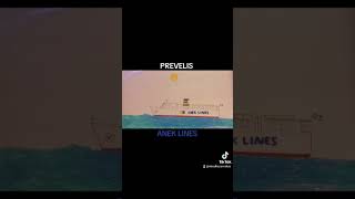 PREVELIS ANEK LINES [upl. by Niamert]