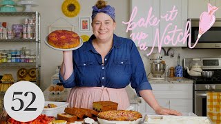 How to Make Easy Cakes  Bake It Up a Notch with Erin McDowell [upl. by Myrtle]