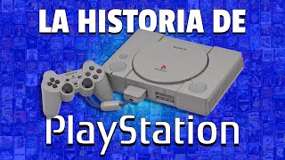 LA PLAYSTATION 1 DESTROZÓ A LA COMPETENCIA [upl. by Benetta365]