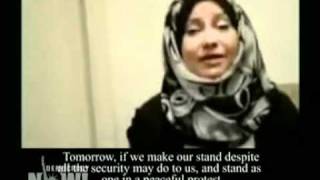 Asmaa Mahfouz amp the YouTube Video that Helped Spark the Egyptian Uprising [upl. by Elmer169]