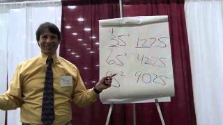 Arthur Benjamin  Secrets of Mental Math [upl. by Yc]