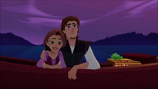 Meant to Be  Plus Est En Vous  Rapunzels Tangled Adventure Finale [upl. by Ahsenahs]