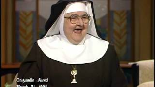 Mother Angelica Live Classics  Anima Christi  19950321 [upl. by Leoline]