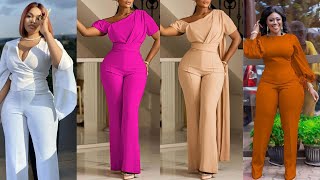 Top best jumpsuits for ladies Dress with Elegance in Jumpsuits [upl. by Alana]