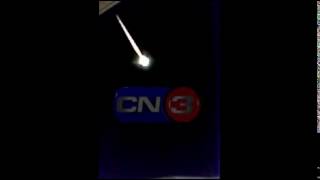 Meteorito en Pinamar Argentina 19 de mayo 2016 [upl. by Ecinaj]