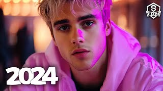 Justin Bieber Ava Max Dua Lipa Imagine Dragons 🎧Music Mix 2023🎧EDM Remixes of Popular Songs [upl. by Yffub]