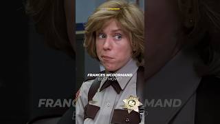 Frances McDormand Actress Evolution [upl. by Fisoi]