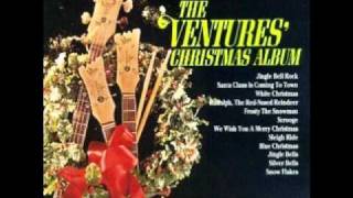 The Ventures  White Christmas [upl. by Isidore]