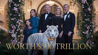 The Rothschilds 500 Trillion Family Wealth Secret  The World Richest Family Wealth amp Life Reveal [upl. by Yennej]