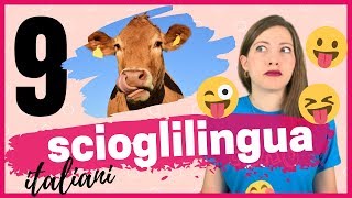 SCIOGLILINGUA italiani IMPOSSIBILI cè anche 1 difficile in Dialetto BARESE  Pronuncia 👅👄 [upl. by Swanhilda940]