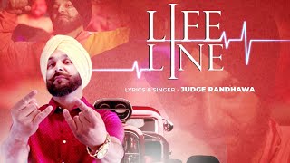 Life Line Official Video Judge Randhawa  Latest Punjabi Songs 2023  Turban Music [upl. by Gnol]