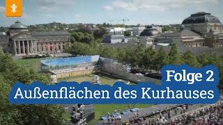 🎬 Convention Wiesbaden Stories  Folge 2  Landeshauptstadt Wiesbaden [upl. by Aralc35]