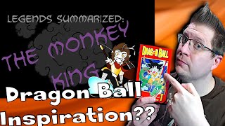 Mythology Noob Watches Overly Sarcastic  The Monkey King Journey To The West Part 1 Reaction [upl. by Kyd929]