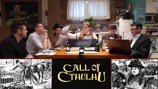 Call of Cthulhu  The Whitechapel Murders  s02e01 [upl. by Caraviello]