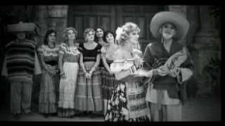 Three Amigos  Original Silent Movie of 1916 Original Footage [upl. by Anny]