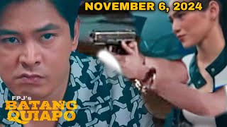 FPJ’s Batang Quiapo November 6 2024  Episode 450 13 Full Episode Updates  Storytelling [upl. by Tearle]