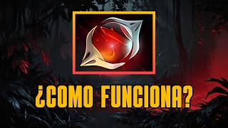 💥 Cómo funciona realmente la Granada Sangrienta en Dota 2 🩸 [upl. by Curzon]