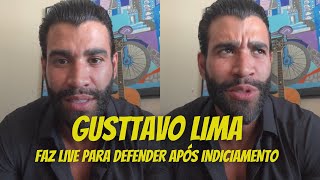 O Que Gusttavo Lima Disse em Live Que Deixou Todos Chocados [upl. by Keane86]