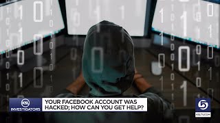 How to get your account back if your Facebook account is hacked [upl. by Hazel379]