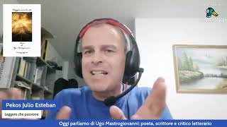 Terzo episodio del nuovo programma quotLeggere che passione su Sagoradio24 TV Puntata [upl. by Dunlavy]