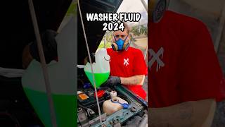 What Year Are You The Evolution of Windshield Washer Fluid car carlovers [upl. by Kroll]