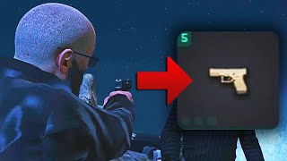 Mr K Finds a PD Gun in the Ocean  Nopixel 40 [upl. by Malvia]