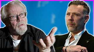 Mikael Persbrandt pratar inte med Jan Malmsjö längre [upl. by Harias]