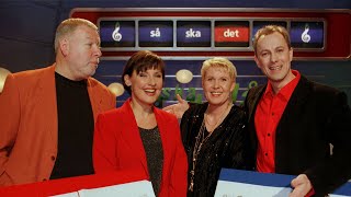 Så ska det låta  S03E10 SVT 1998 [upl. by Klecka]